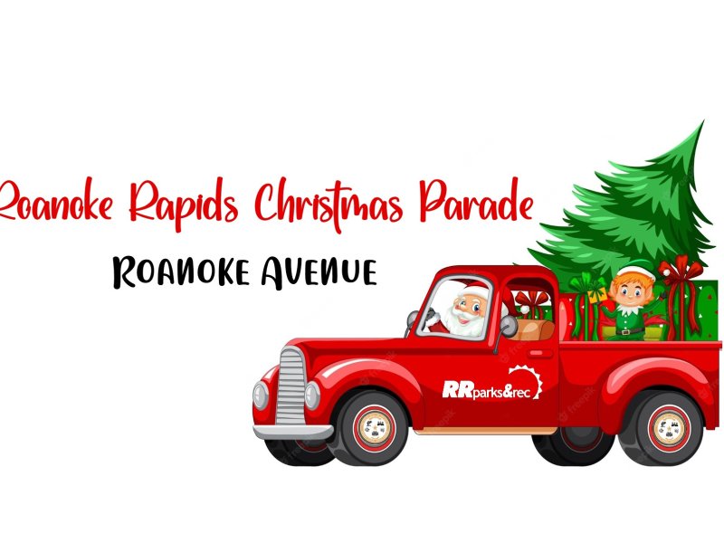 Roanoke Rapids Christmas Parade